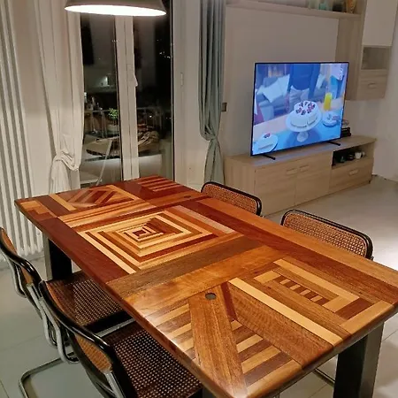 アパート View! Panoramic Overlooking ラ・スペツィア