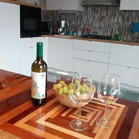 View! Panoramic Overlooking アパート ラ・スペツィア