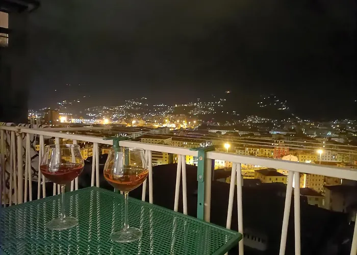 Διαμέρισμα View! Panoramic Overlooking *