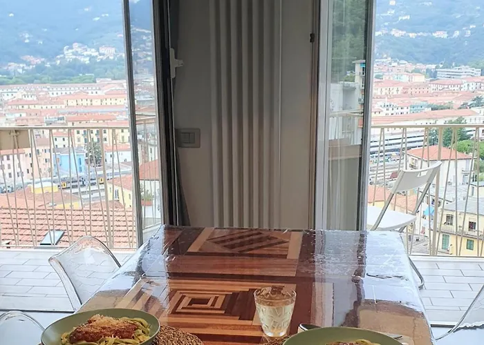 Διαμέρισμα View! Panoramic Overlooking *