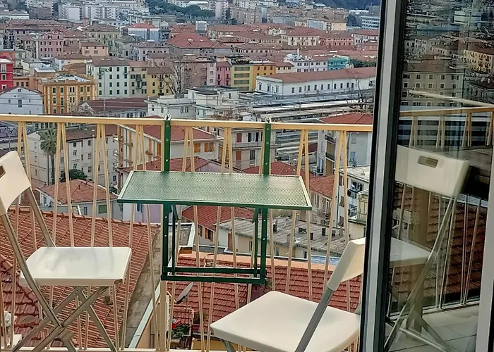 Διαμέρισμα View! Panoramic Overlooking *