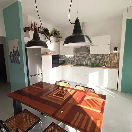 דירה View! Panoramic Overlooking