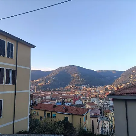 Apartman View! Panoramic Overlooking La Spezia