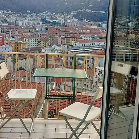Apartman View! Panoramic Overlooking *