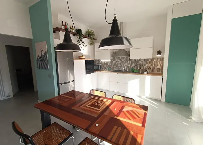 شقة View! Panoramic Overlooking