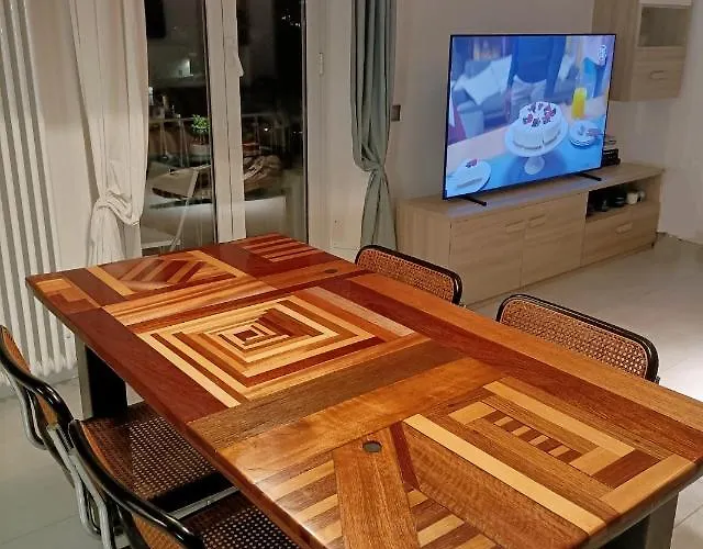 Lägenhet View! Panoramic Overlooking La Spezia