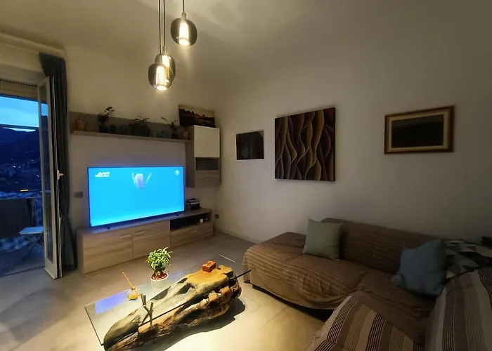 شقة View! Panoramic Overlooking *